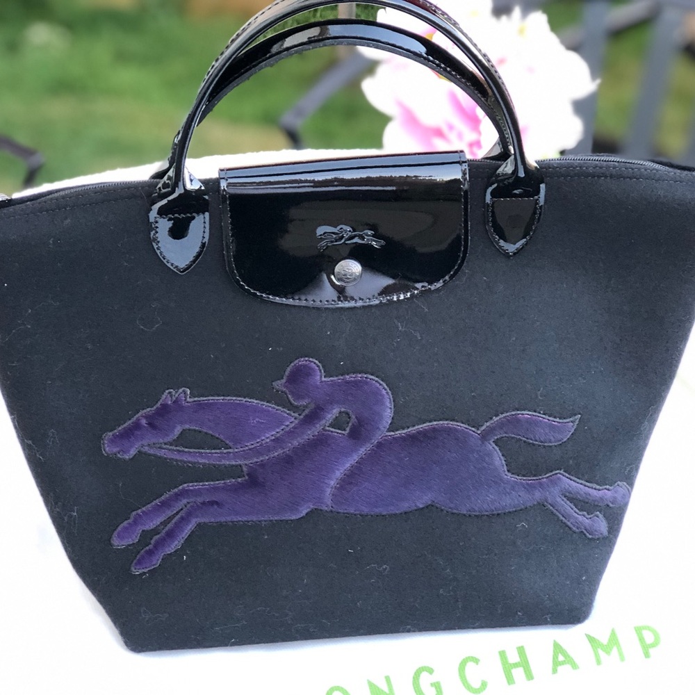 Longchamp Paris limited edition